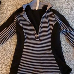 Lululemon Quarterzip